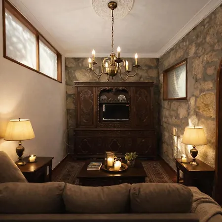 Casa Quixote Matosinhos 3* São Mamede de Infesta