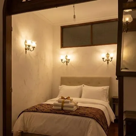 فندق مبيت وإفطار Casa Quixote Matosinhos