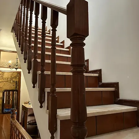 Casa Quixote Matosinhos فندق مبيت وإفطار São Mamede de Infesta