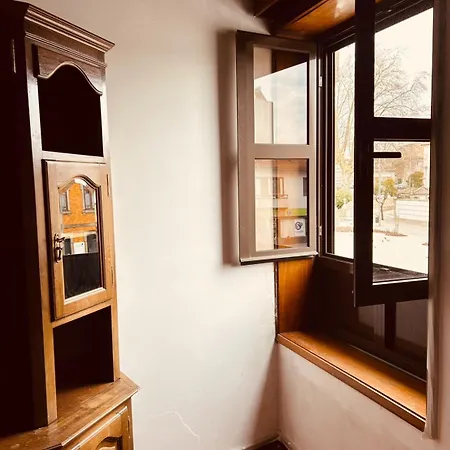 Casa Quixote Matosinhos فندق مبيت وإفطار São Mamede de Infesta