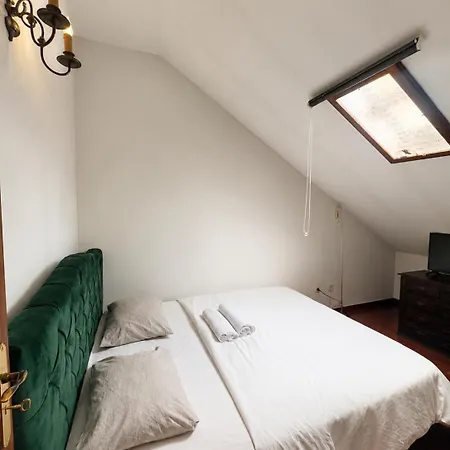Casa Quixote Matosinhos Frühstückspension São Mamede de Infesta